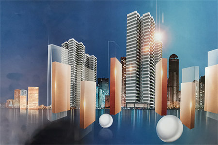 侨兴时代广场A区3室2厅2卫75万105m2精装出售