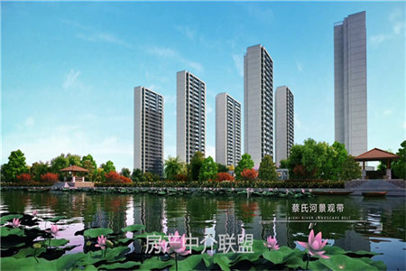 都市花园安置房3室2厅1卫东南