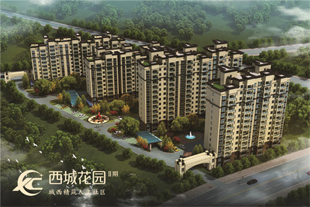 舜王阳光·海棠湾3室2厅2卫141㎡115万带附房