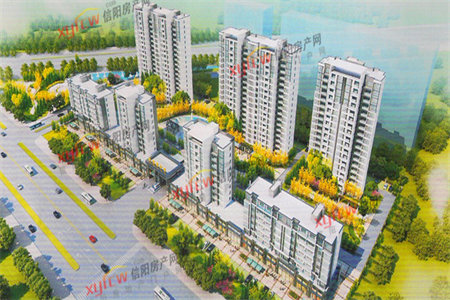 城北阳光嘉园2室2厅1卫120m2简单装修